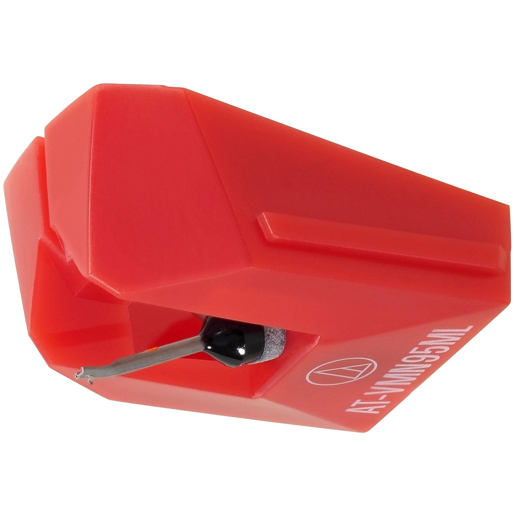 みみ　no10 Audio-Technica AT-VMN95ML Microlinear Replacement Turntable Stylus